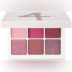 Fenty Beauty Snap Shadows Eyeshadow Palette | 4 Rose | New in Box